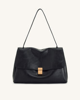 Hilary Shoulder Bag - Black