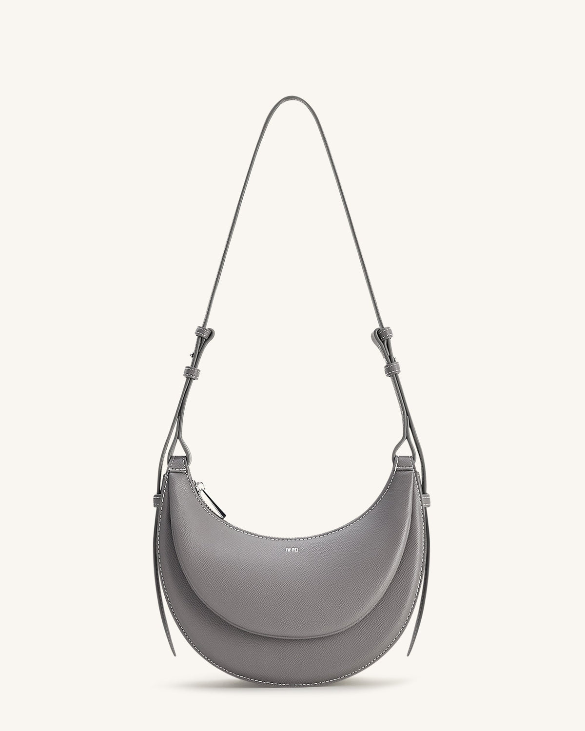 Sharon Crossbody Bag - Grey