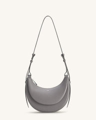 Sharon Crossbody Bag - Grey