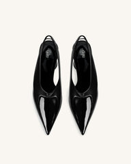 Vivovr High Heel Pumps - Black